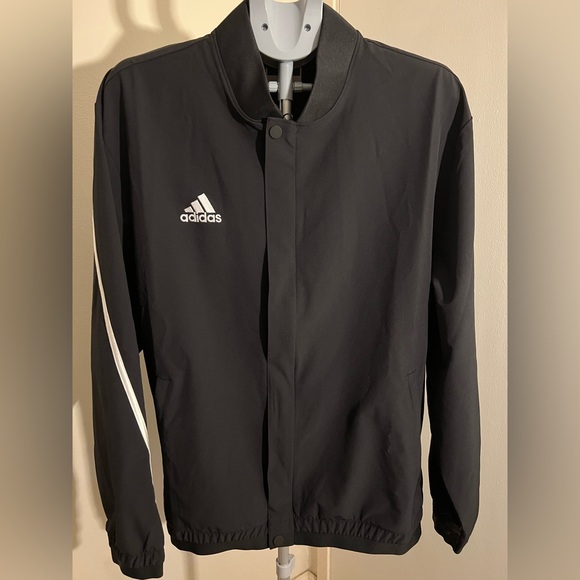 Adidas Men's Aeroready Training Jacket - Picture 3 of 9